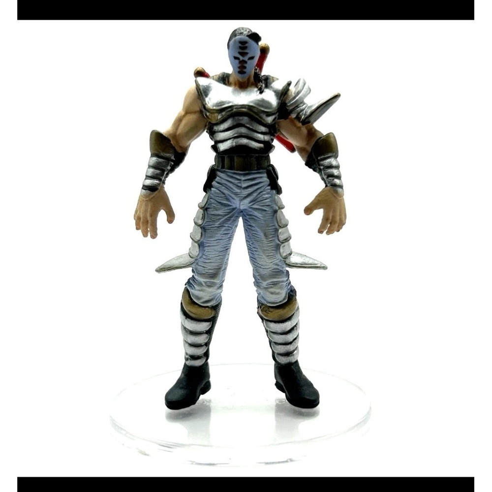 Kaiyodo Fist of the North Star Jagi Figure US Seller